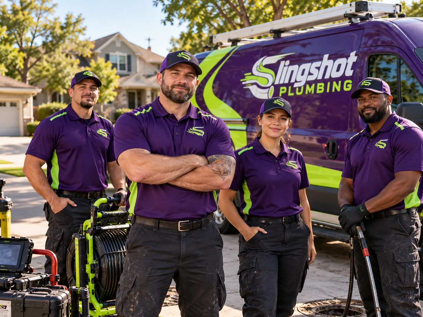 Drain Cleaning in Bridgeport, MI near me