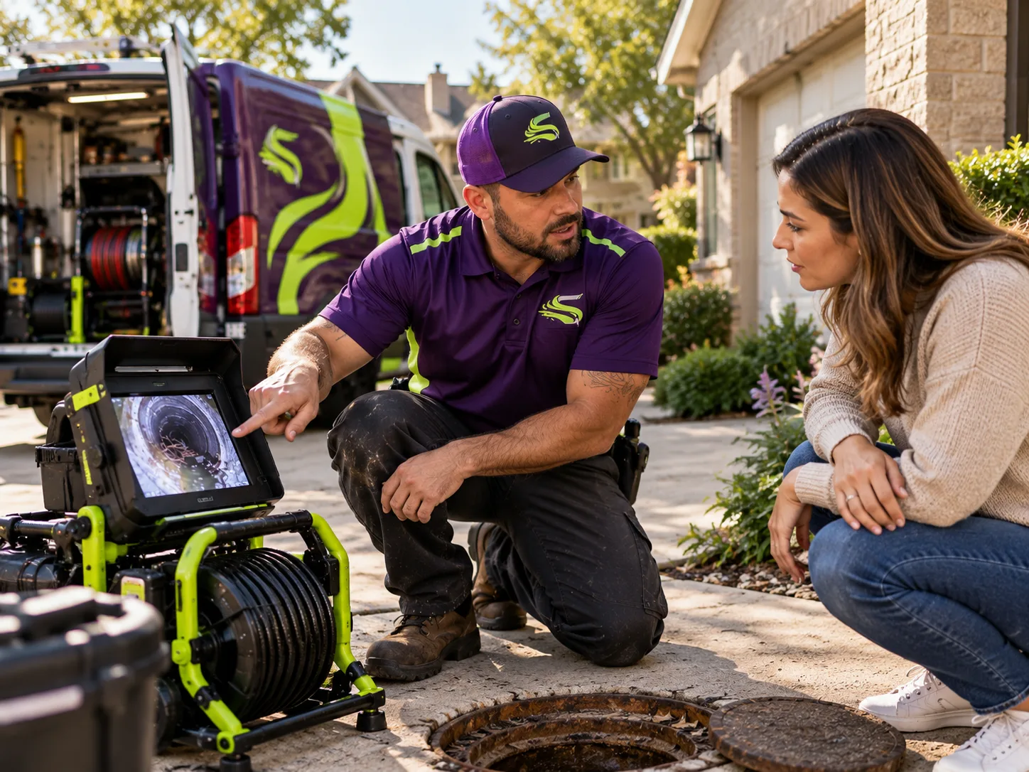 Drain Cleaning Bridgeport, MI FAQs